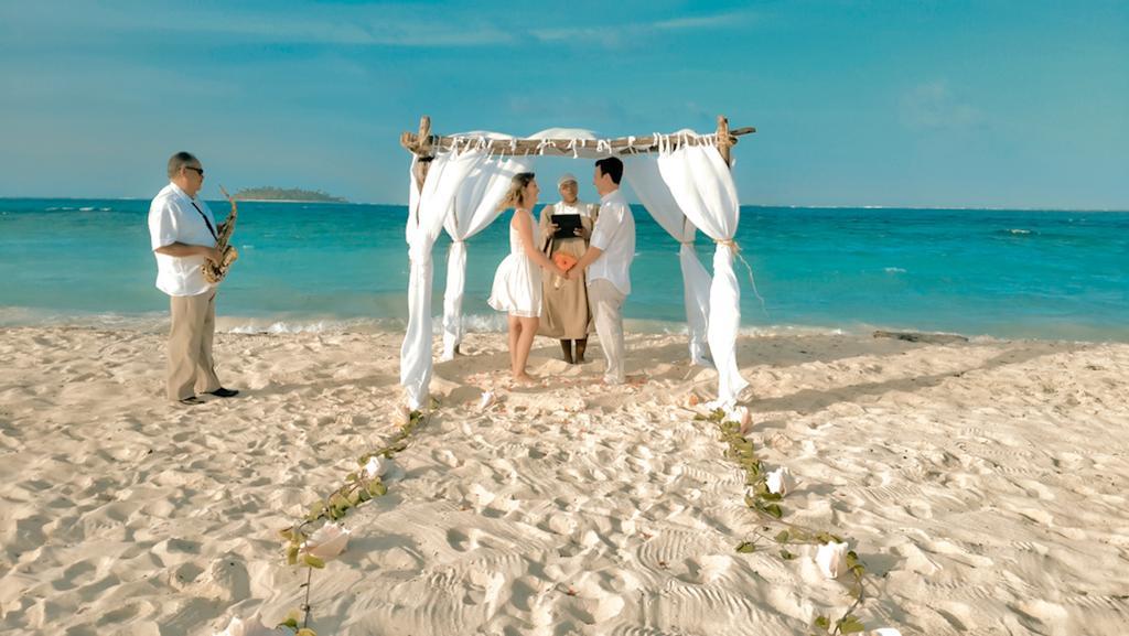 Апартаменты Mary Hosting Sarie Bay Сан-Андрес Экстерьер фото